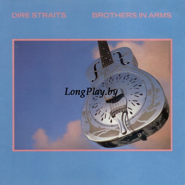 Dire Straits - Brothers In Arms ORIG ++++