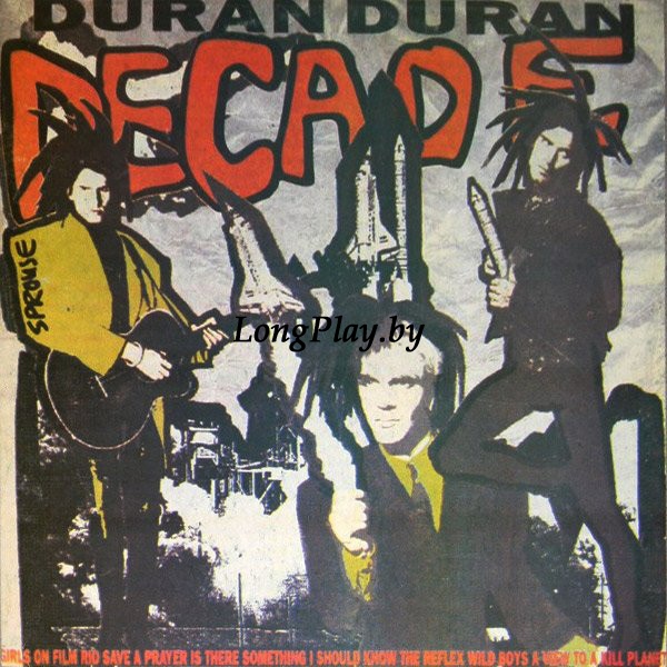 Duran Duran - Decade RUS ++++