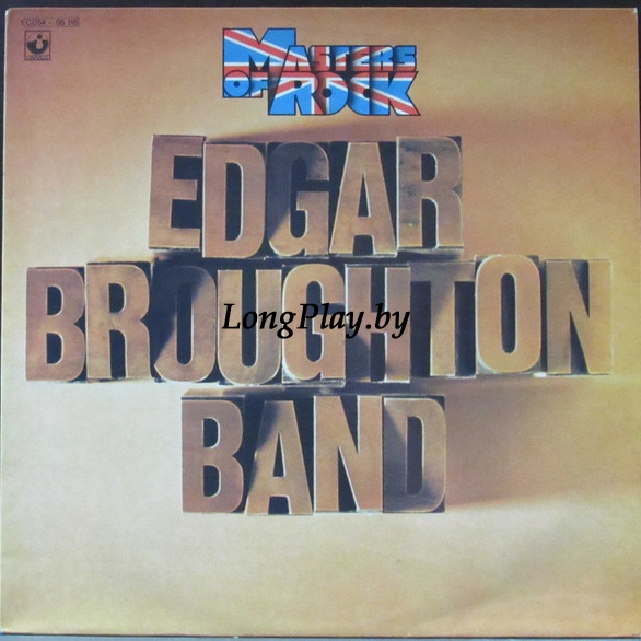 Edgar Broughton Band - Masters Of Rock ++++