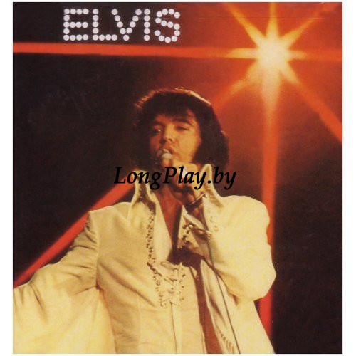 Elvis Presley - You'll Never Walk Alone UK ORIG ++++