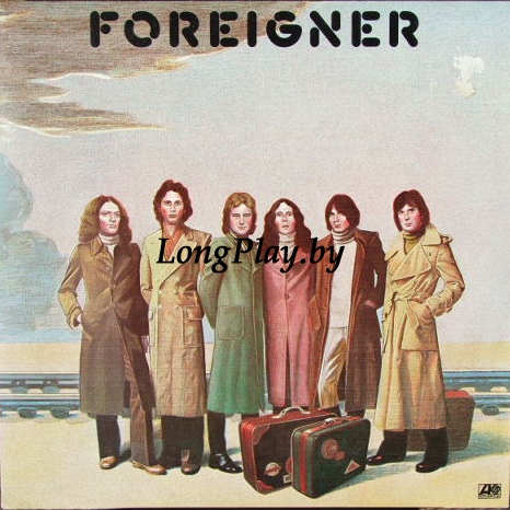 Foreigner  - Foreigner UK ORIG ++++