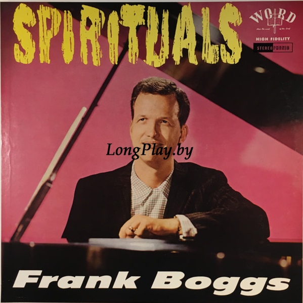 Frank Boggs  - Spirituals ++