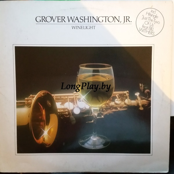 Grover Washington, Jr.  - Winelight ORIG ++++