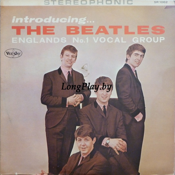 The Beatles  - Introducing... The Beatles (Please Please Me) ++++