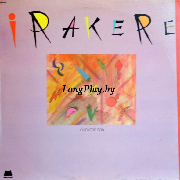 Irakere - Chekeré Son US ORIG  ++++
