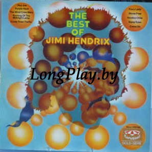 Jimi Hendrix ‎ - The Best Of Jimi Hendrix ++++