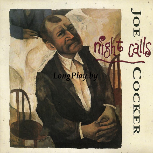 Joe Cocker ‎ - Night Calls ORIG ORIG ++++