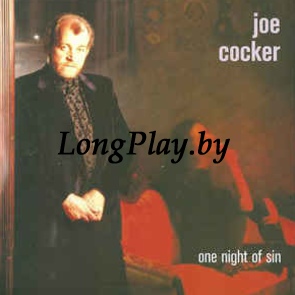 Joe Cocker  - One Night Of Sin ORIG ++++