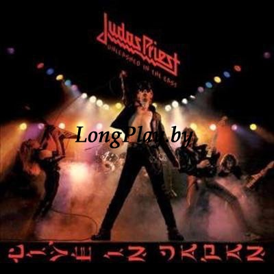 Judas Priest ‎ - Unleashed In The East (Live In Japan) ORIG ++++