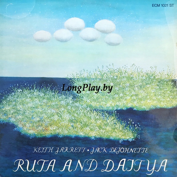 Keith Jarrett • Jack DeJohnette ‎ - Ruta And Daitya ORIG ++++