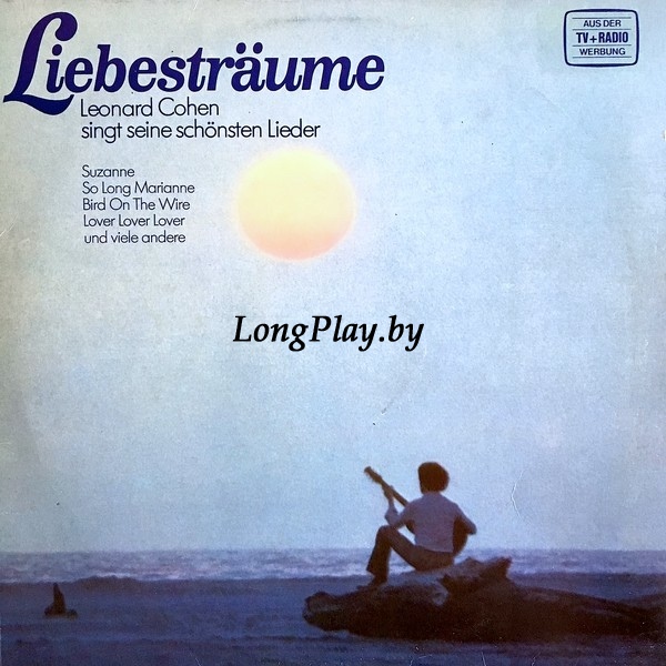 Leonard Cohen  - Liebesträume (Leonard Cohen Singt Seine Schönsten Lieder) ++++