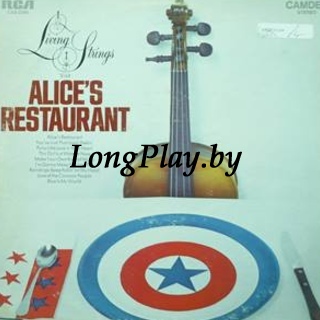Living Strings - Living Strings Visit Alice's Restaurant ORIG ++++