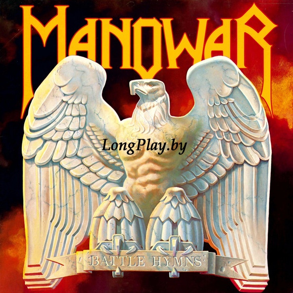 Manowar - Battle Hymns ORIG ++++