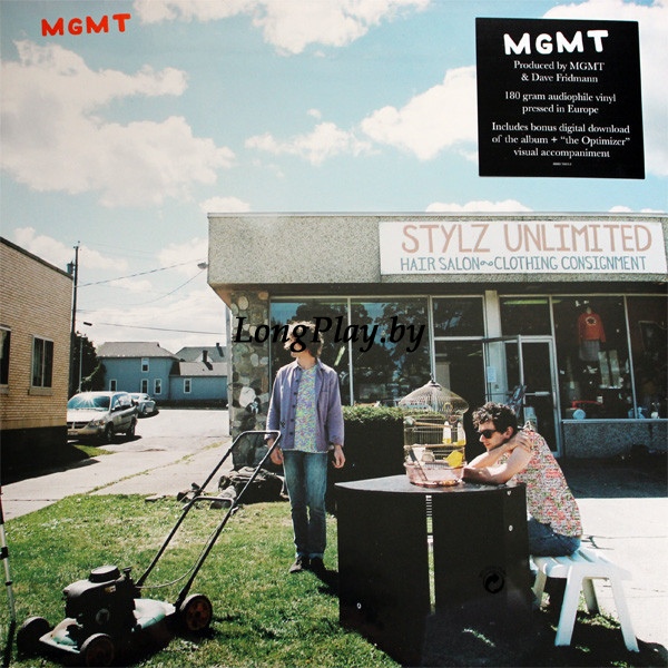 MGMT - MGMT ORIG ++++