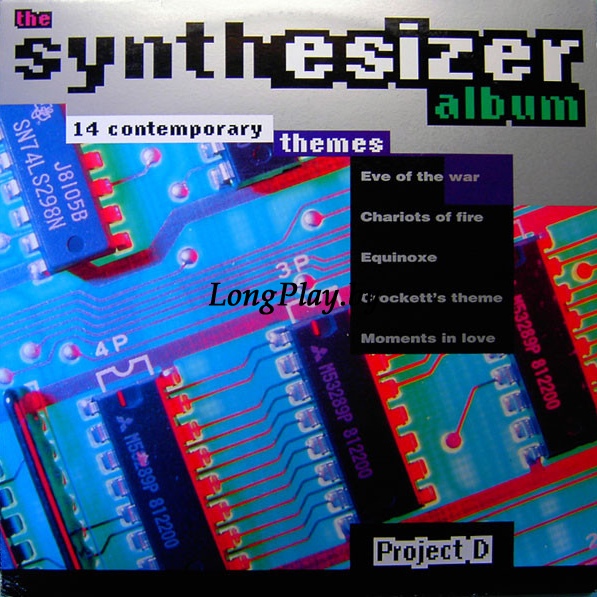 Project D - The Synthesizer ORIG ++++