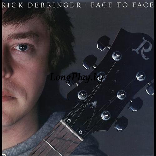 Rick Derringer  - Face To Face ORIG ++++