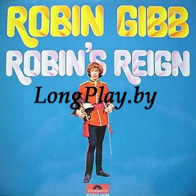Robin Gibb ‎(Bee Gees) - Robin's Reign ORIG ++++