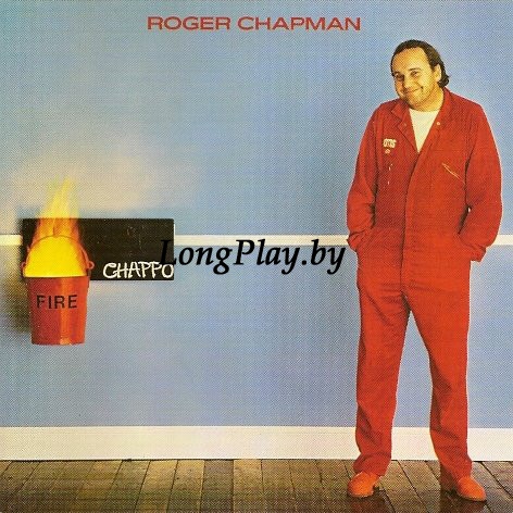 Roger Chapman  - Chappo ORIG ++++