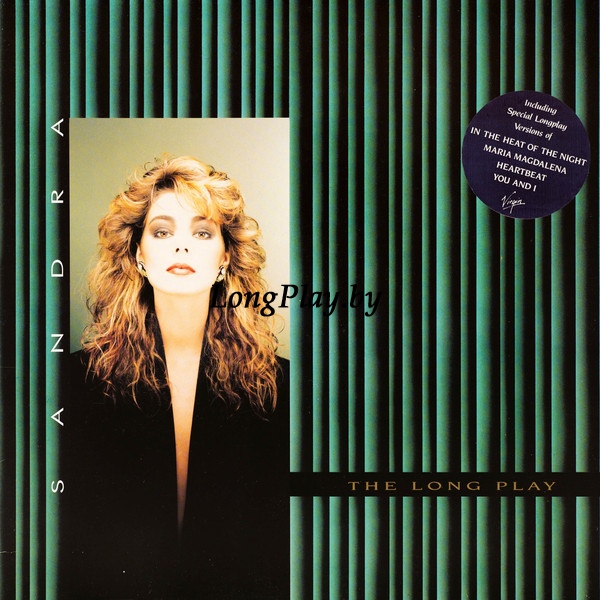 Sandra - The Long Play ++++