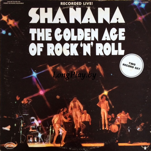 Sha Na Na - The Golden Age Of Rock 'n' Roll +++