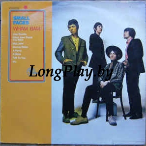 Small Faces  - Wham Bam!  ++++