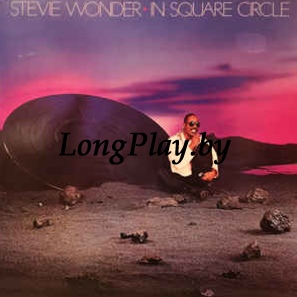 Stevie Wonder  - In Square Circle ORIG ++++