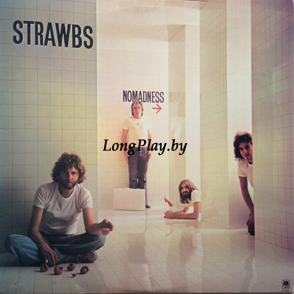 Strawbs - Nomadness ORIG ++++