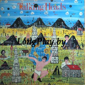 Talking Heads  - Little Creatures ORIG ++++