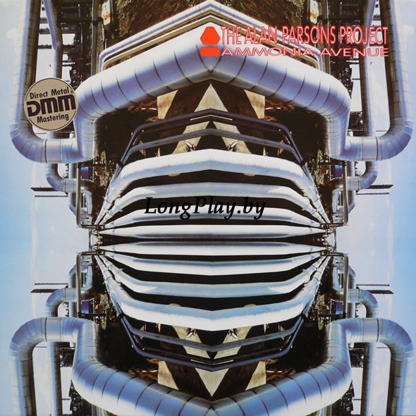 The Alan Parsons Project  - Ammonia Avenue ORIG ++++