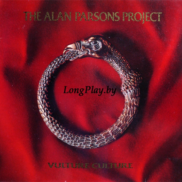 The Alan Parsons Project ‎ - Vulture Culture ORIG ++++