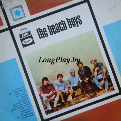 The Beach Boys  - The Beach Boys ++++
