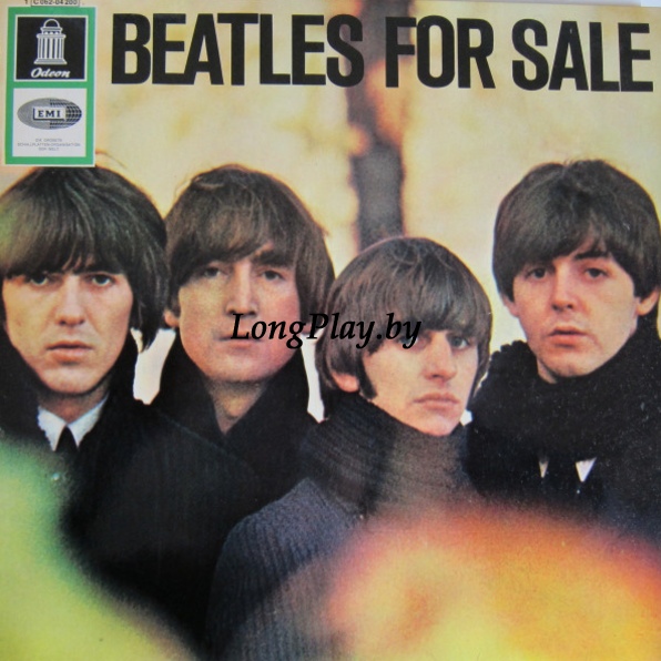 The Beatles ‎ - Beatles For Sale 72 ++++