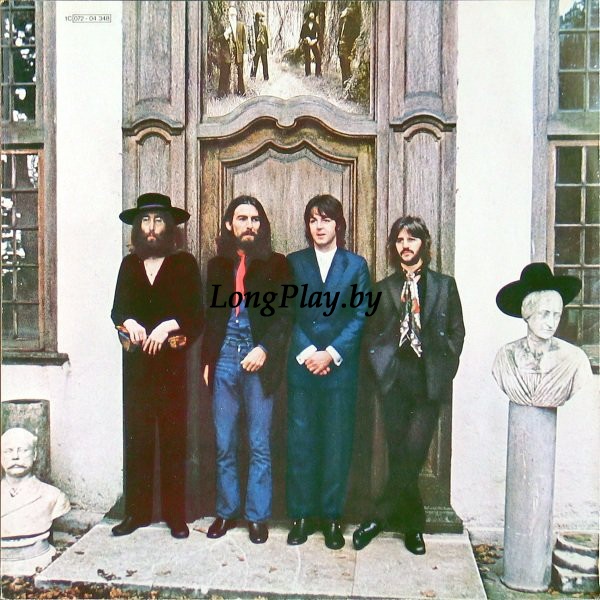The Beatles ‎ - Hey Jude ORIG ++++