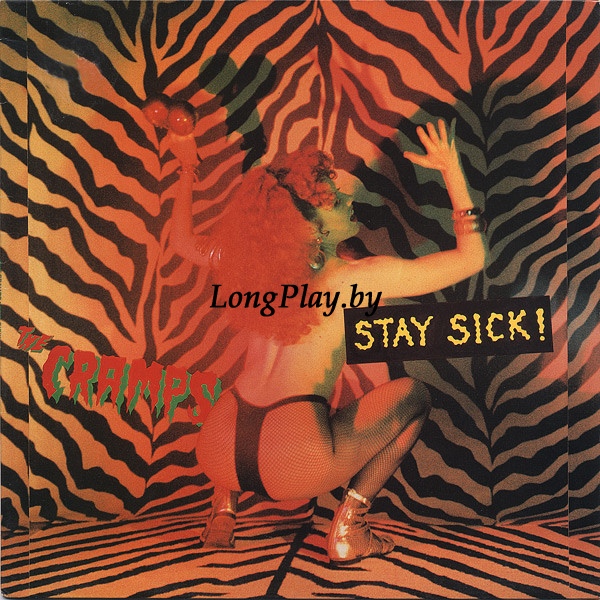 The Cramps - Stay Sick! ORIG ++++