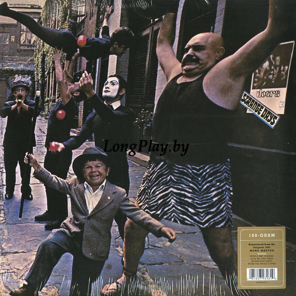 The Doors  - Strange Days N ++++