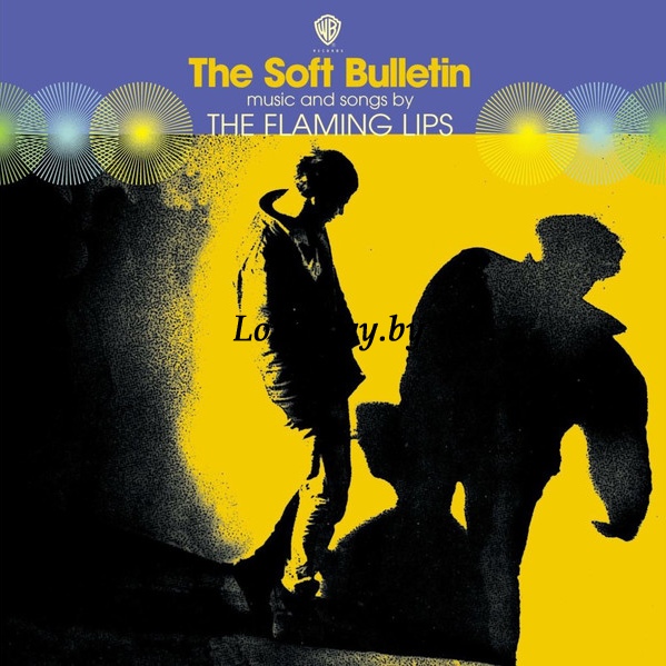 The Flaming Lips  - The Soft Bulletin 2LP ++++