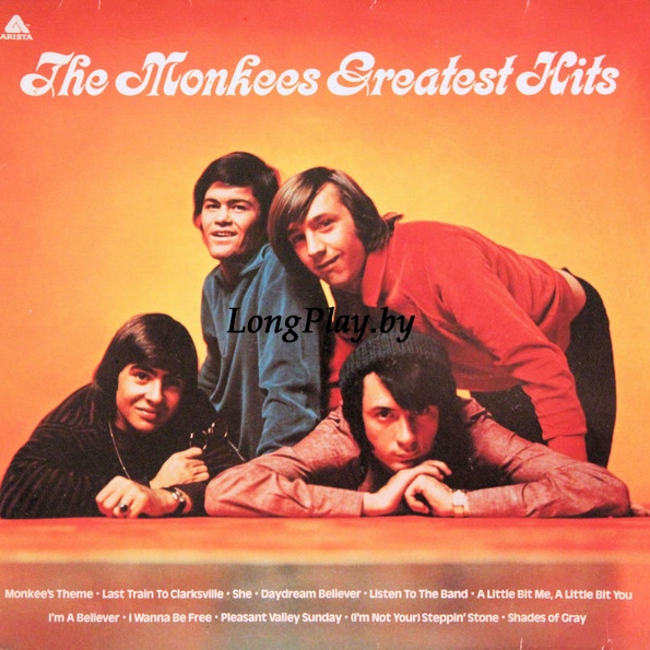 The Monkees  - Greatest Hits ORIG ++++