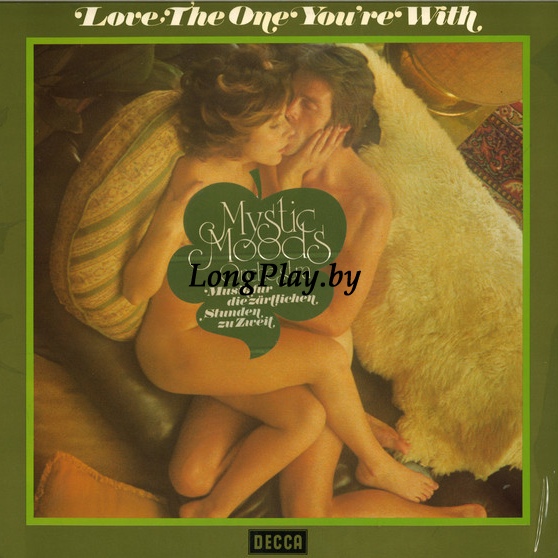 The Mystic Moods Orchestra  - Love The One You're With +++