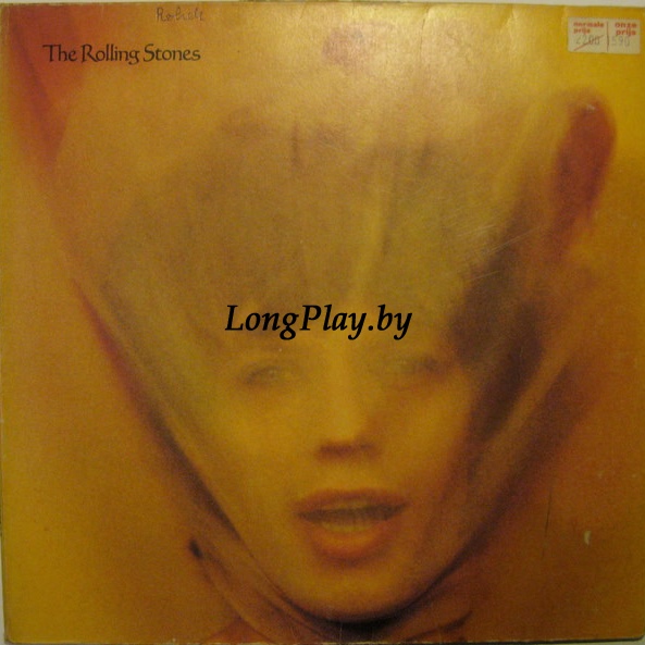 The Rolling Stones ‎ - Goat’s Head Soup ++++