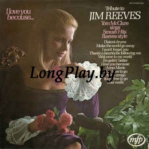Tom McClure  - Tribute To Jim Reeves ORIG ++++
