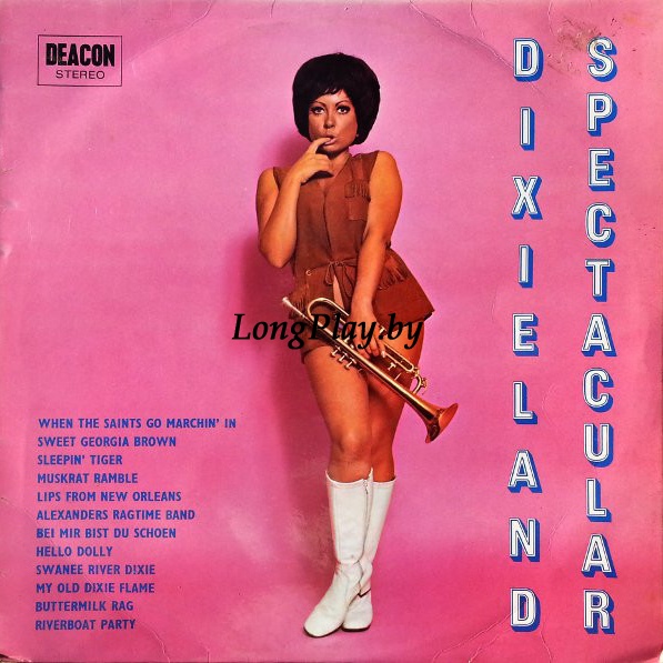Unknown Artist  - Dixieland Spectacular ++