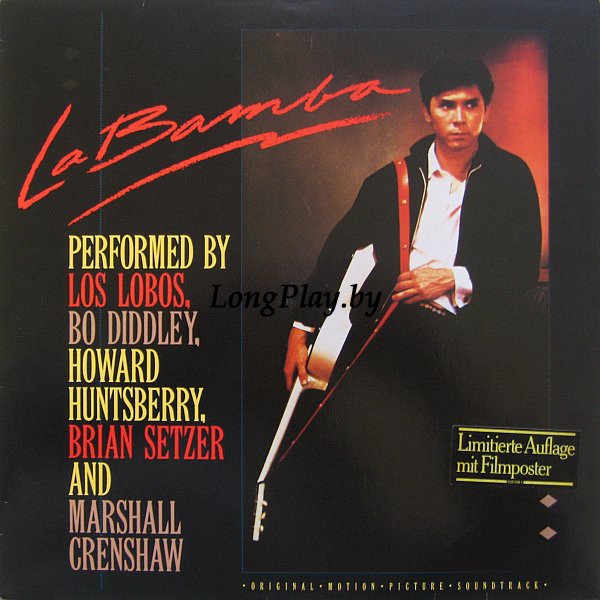 Various  - La Bamba - Original Motion Picture Soundtrack ++++