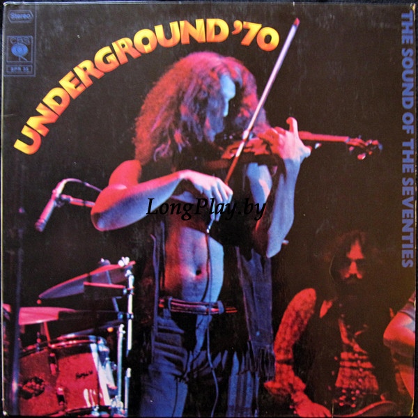 Various - Underground '70 ++