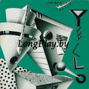 Yello  - Claro Que Si ORIG ++++