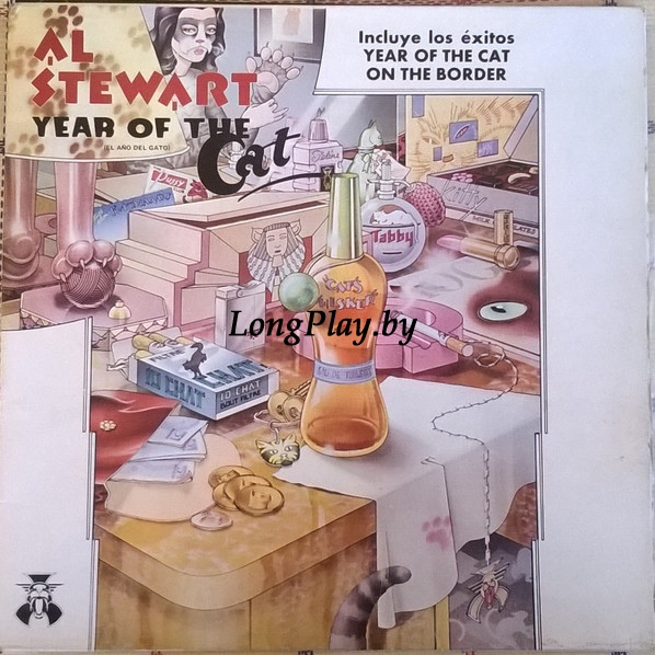 Al Stewart  - Year Of The Cat ORIG ++++