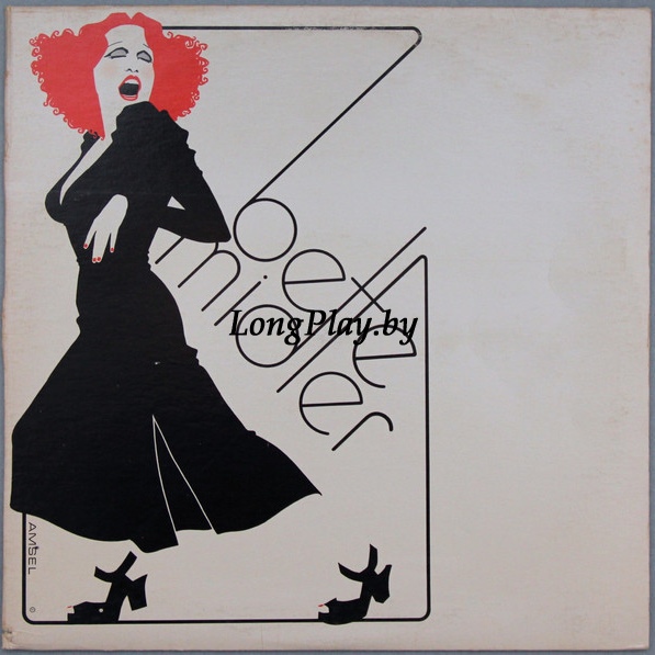 Bette Midler - Bette Midler ORIG ++++