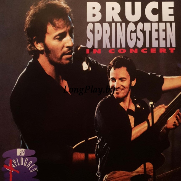 Bruce Springsteen  - In Concert / MTV Unplugged 2LP ++++