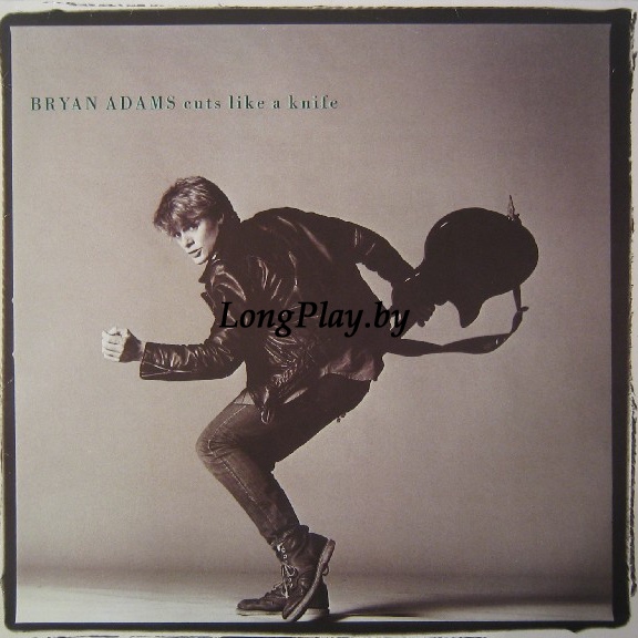 Bryan Adams ‎ - Cuts Like A Knife ORIG ++++