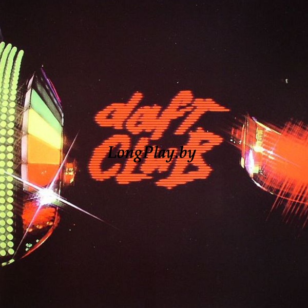 Daft Punk - Daft Club 2LP ++++