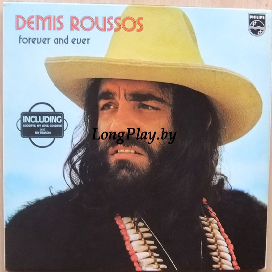 Demis Roussos ‎ - Forever And Ever ORIG ++++